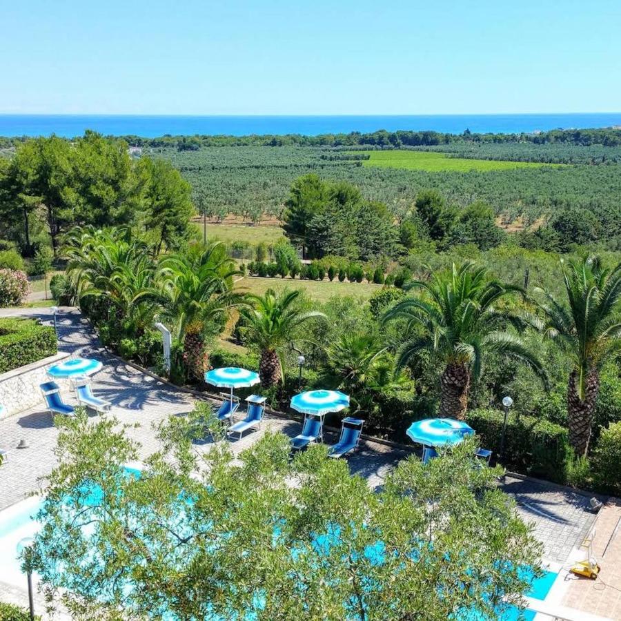 Villa Amica Vieste Exteriér fotografie