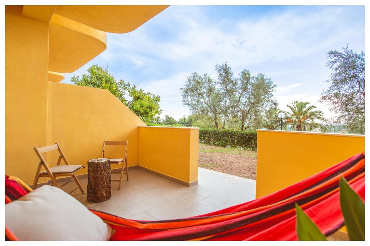 Villa Amica Vieste Exteriér fotografie