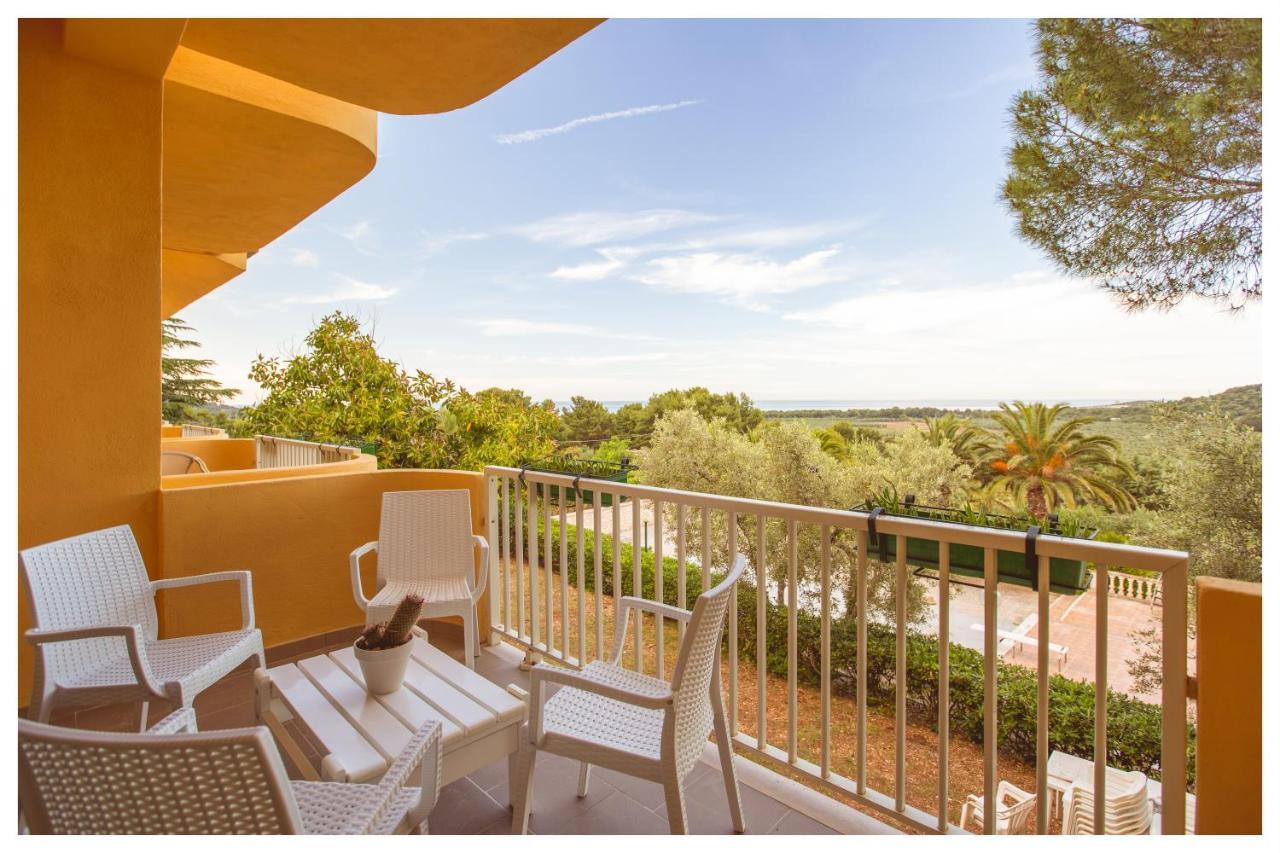 Villa Amica Vieste Exteriér fotografie