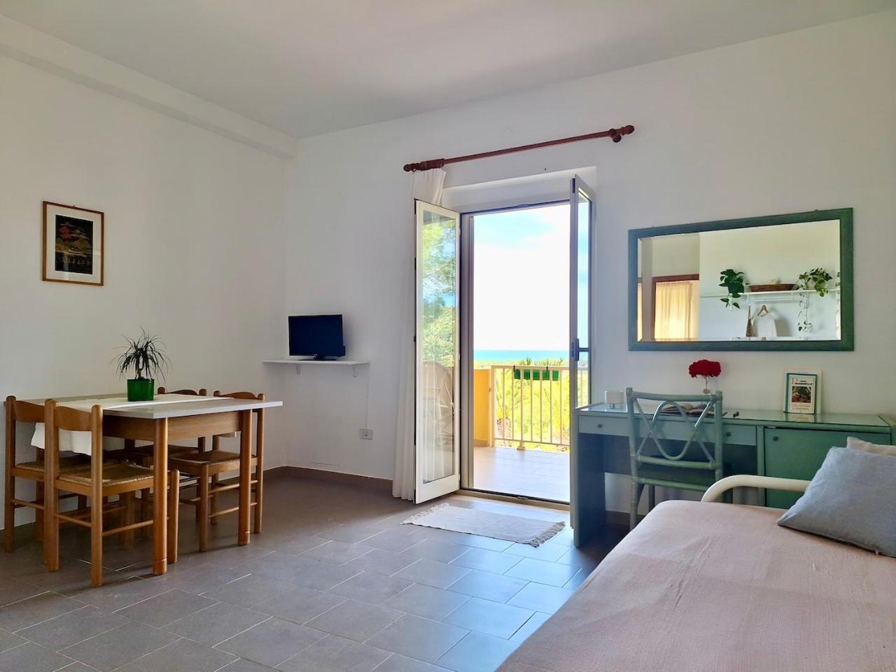 Villa Amica Vieste Exteriér fotografie