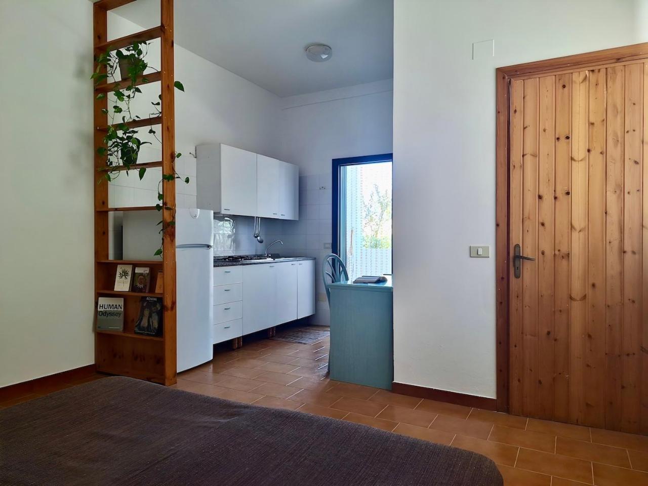 Villa Amica Vieste Exteriér fotografie