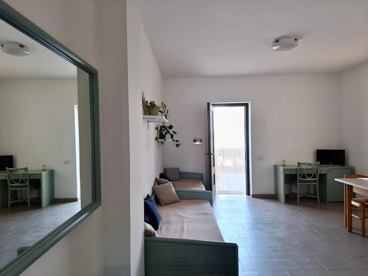 Villa Amica Vieste Exteriér fotografie