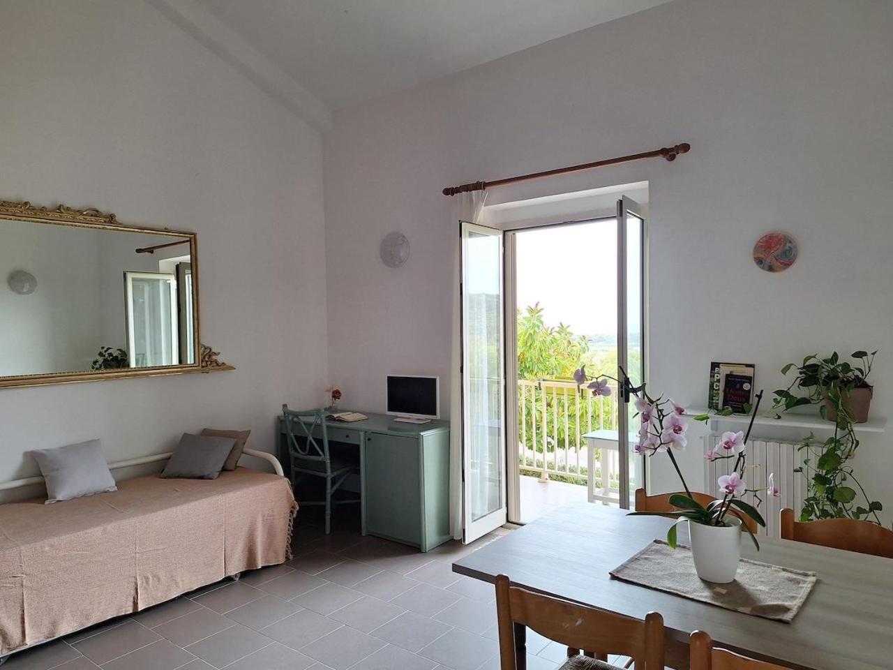 Villa Amica Vieste Exteriér fotografie