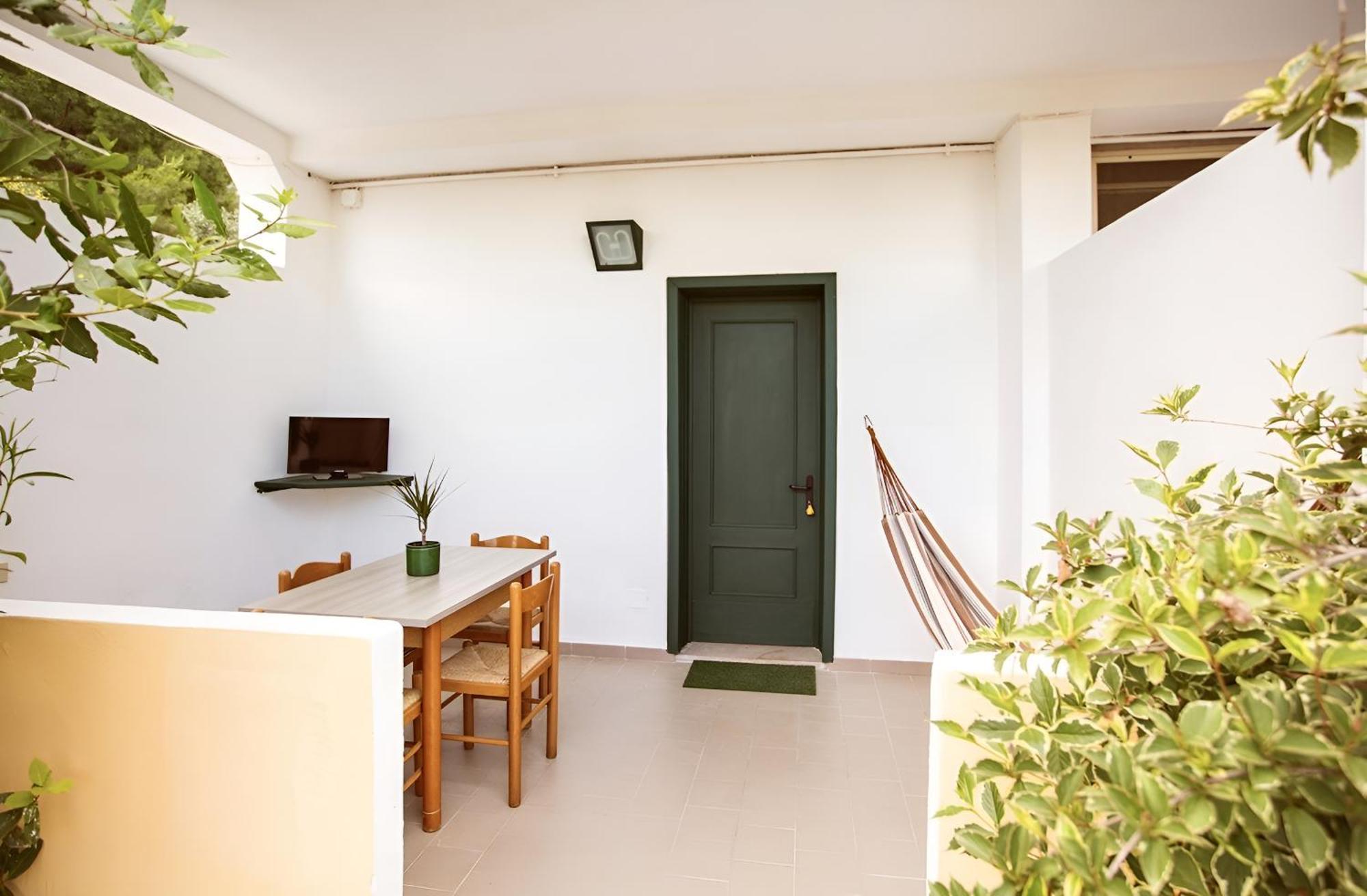Villa Amica Vieste Exteriér fotografie
