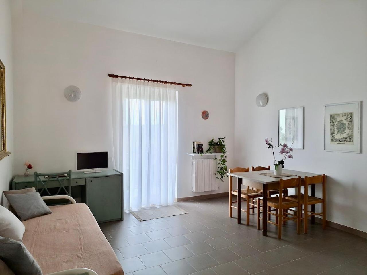 Villa Amica Vieste Exteriér fotografie