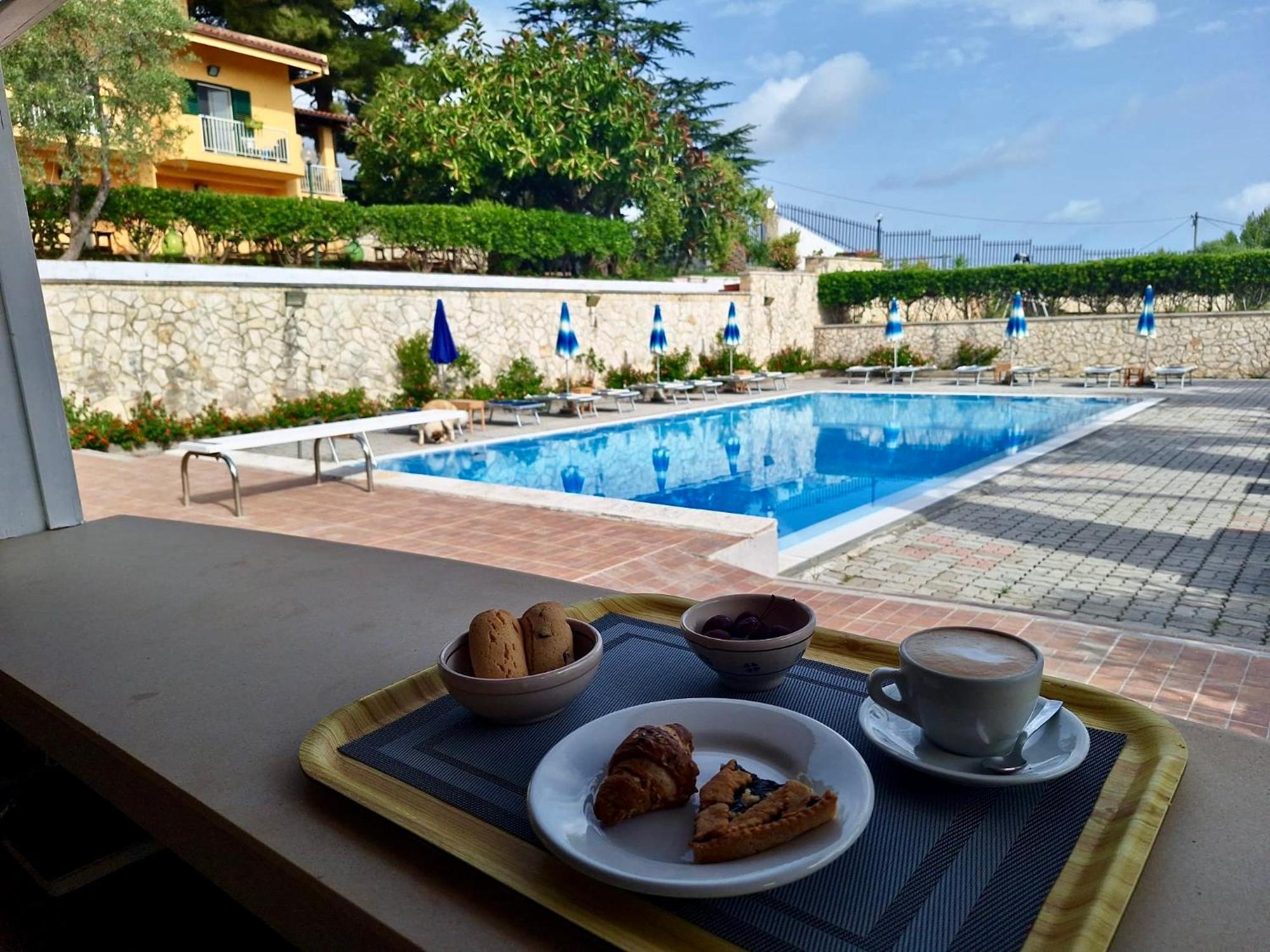 Villa Amica Vieste Exteriér fotografie