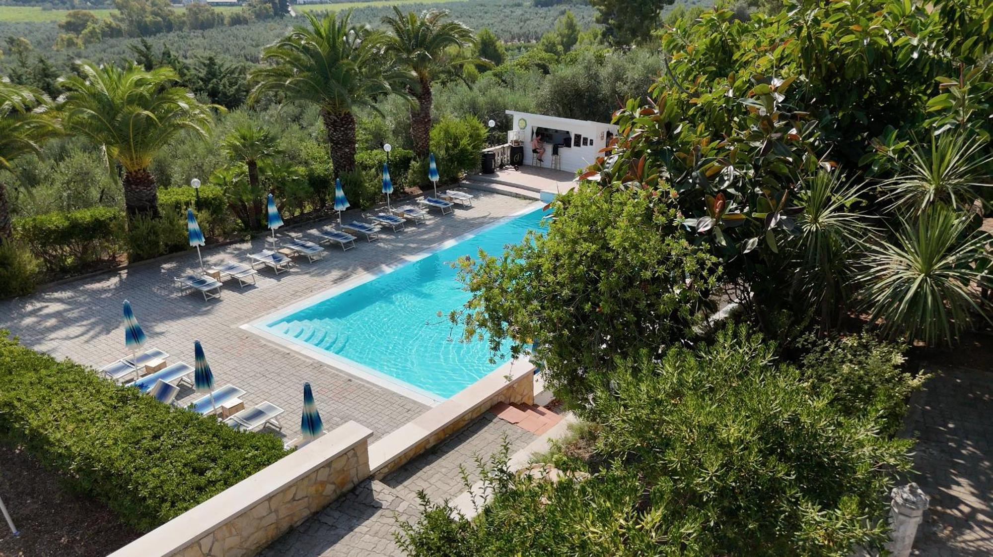 Villa Amica Vieste Exteriér fotografie